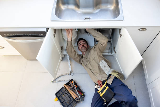 Best Leak Detection Services  in Kotlik, AK