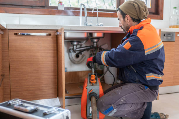 Best Sewer Line Replacement  in Kotlik, AK
