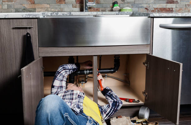 Best Clogged Drain Plumber  in Kotlik, AK